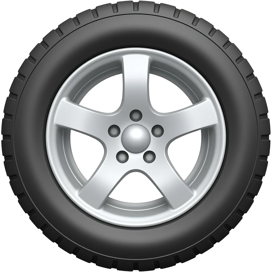 Tires emoji