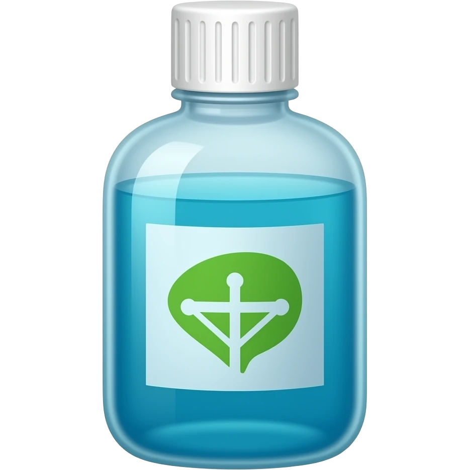 Antiseptic emoji