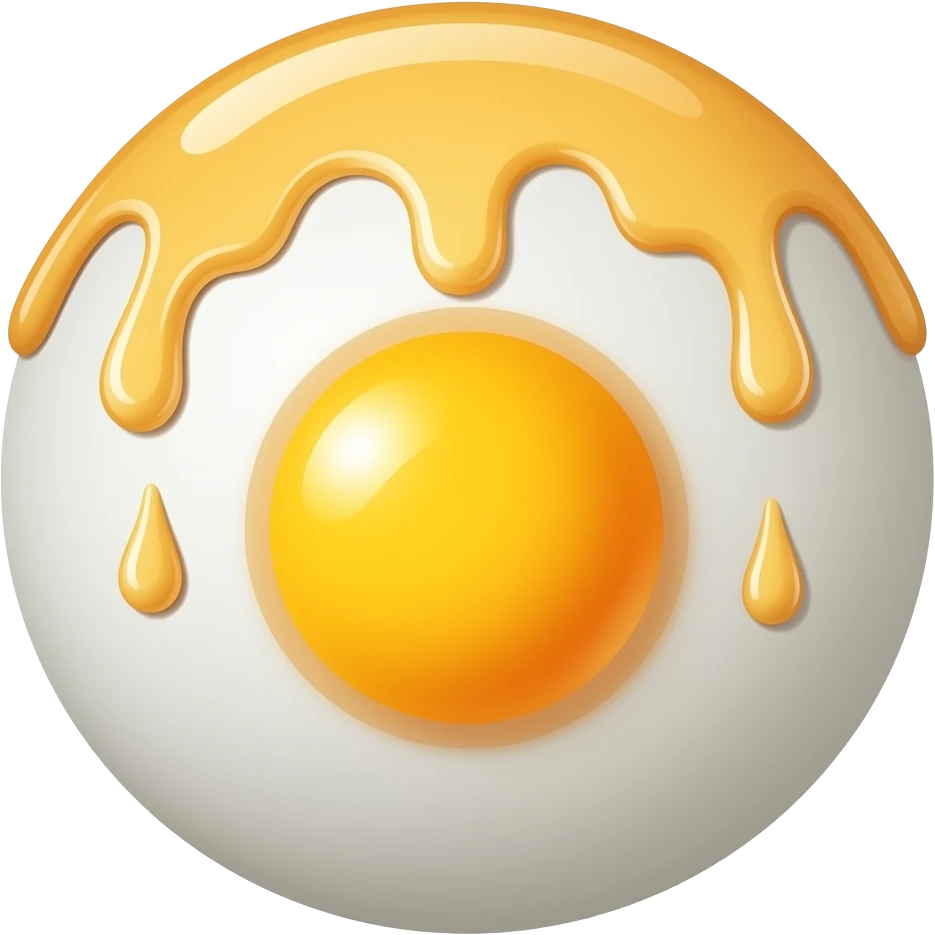 Eggs With Syrup emoji