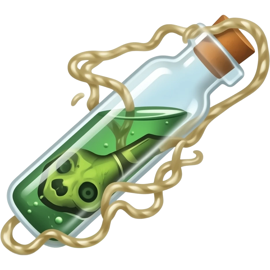 poison emoji