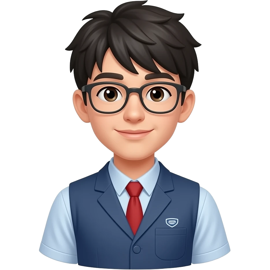 교복 emoji