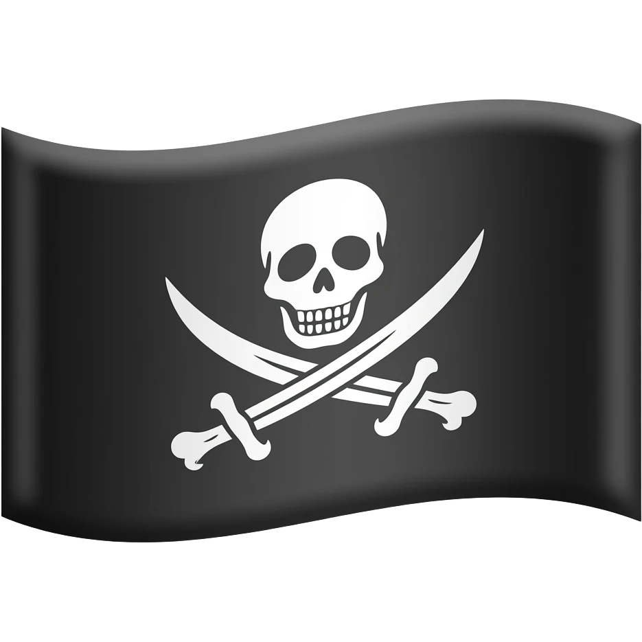 🏴‍☠️ emoji