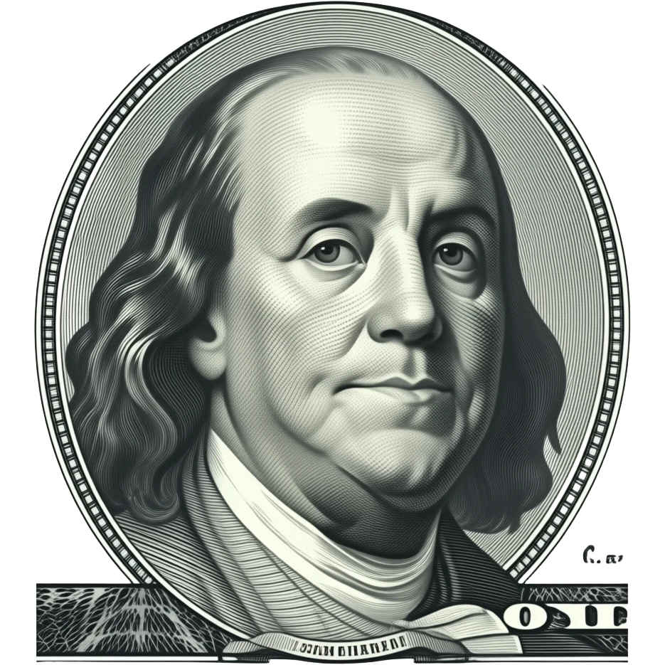 Franklin emoji