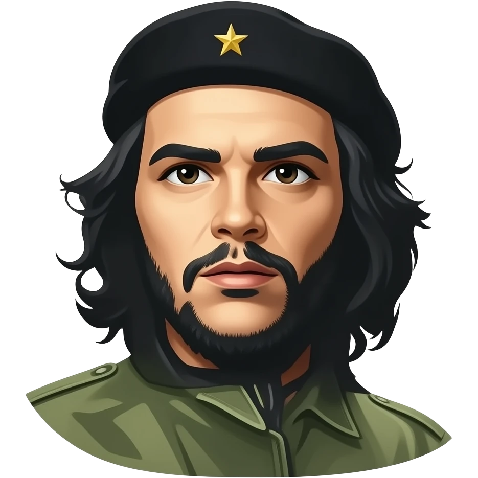 Cheguevara emoji