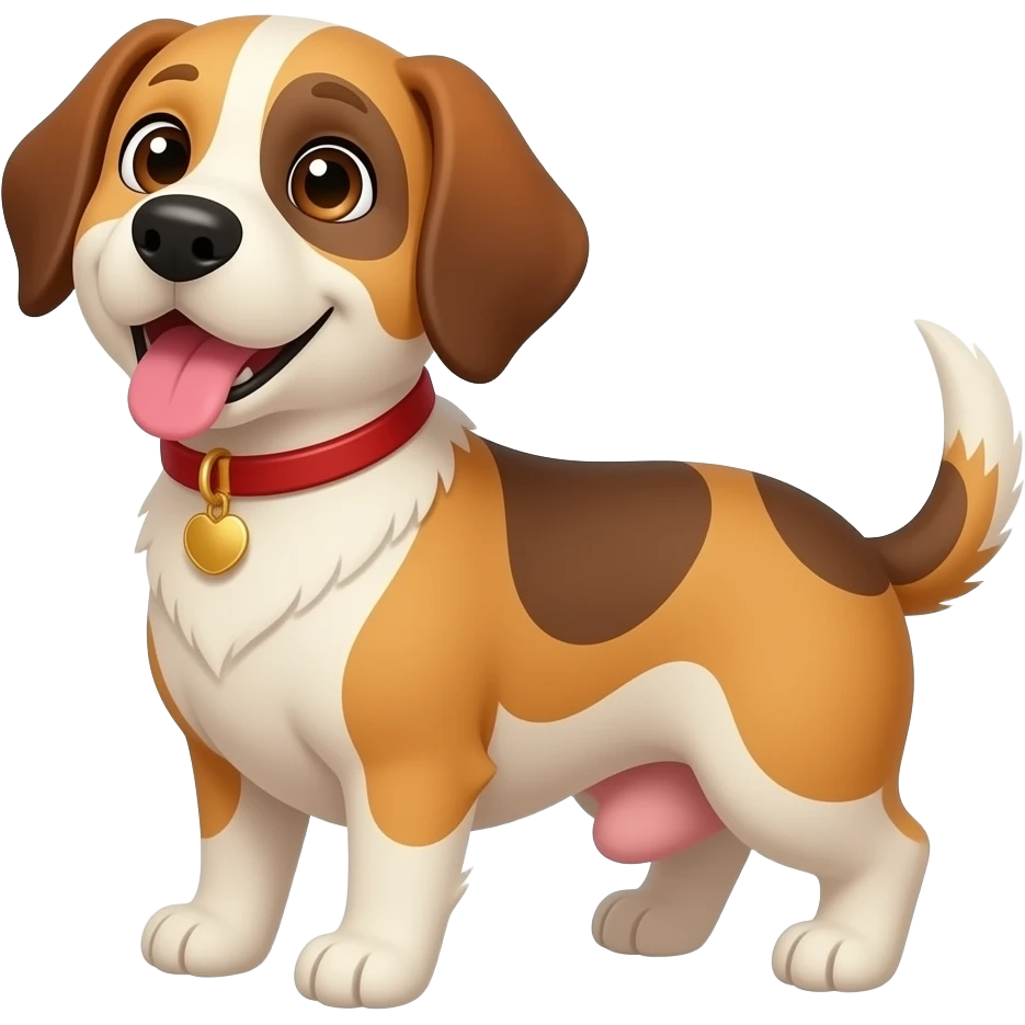 Doggystyle figures emoji