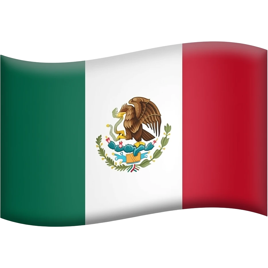 Malayxico Flag emoji