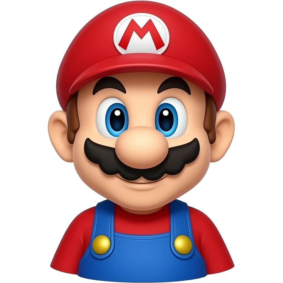 Mario emoji