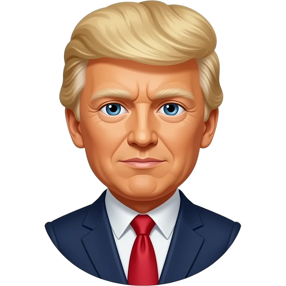 Президент сша emoji