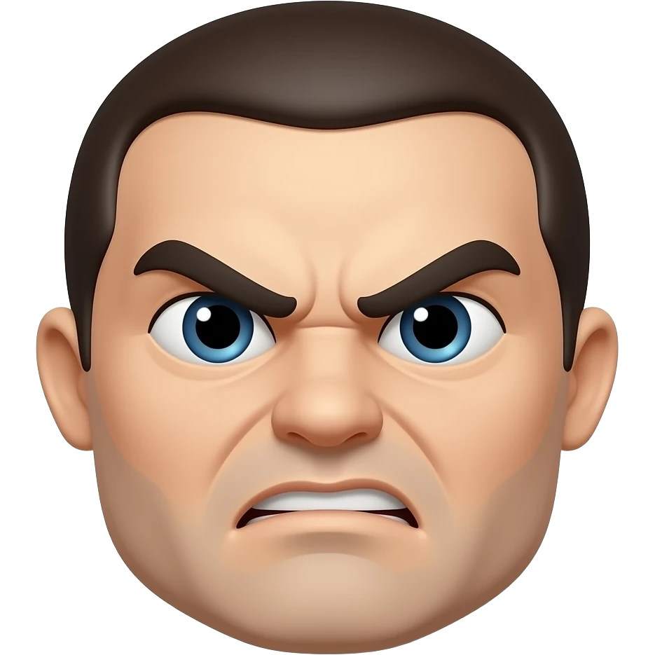 angry icon emoji
