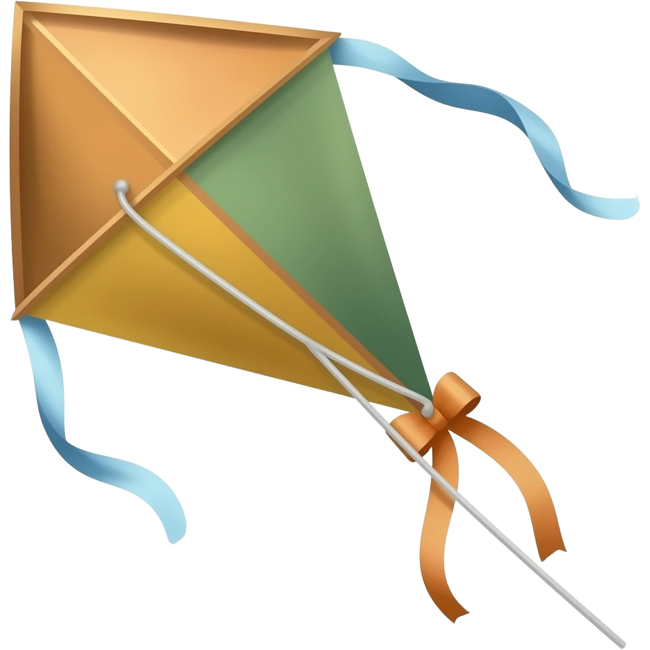 kite emoji