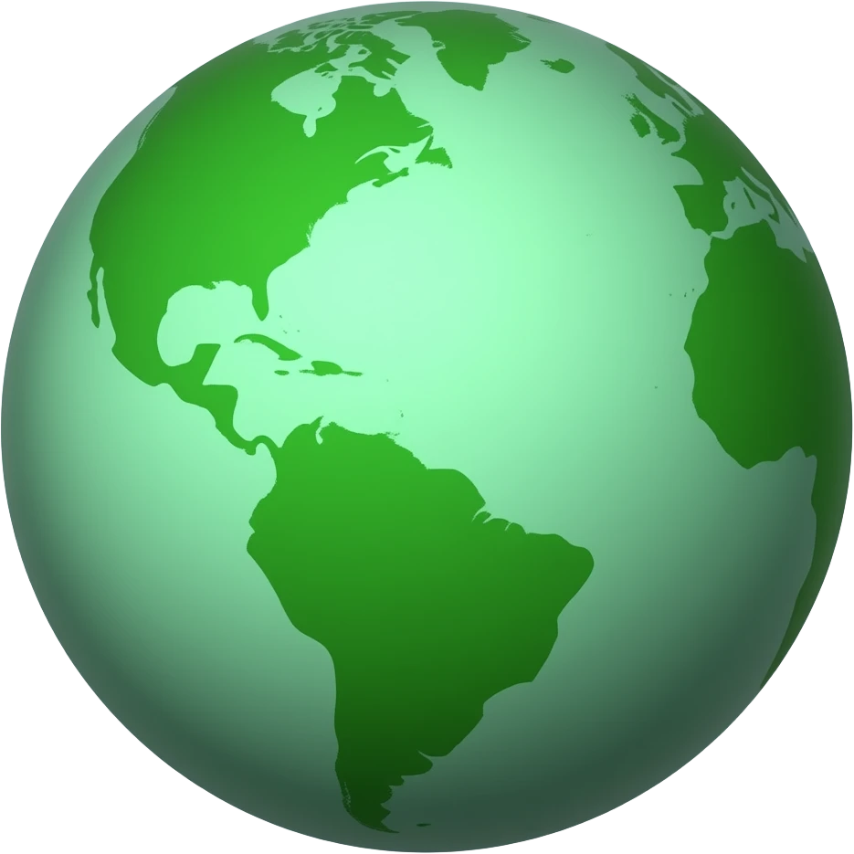 green gas giant emoji