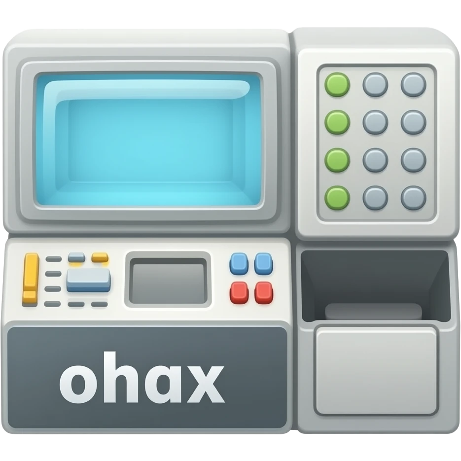 pcr machine emoji