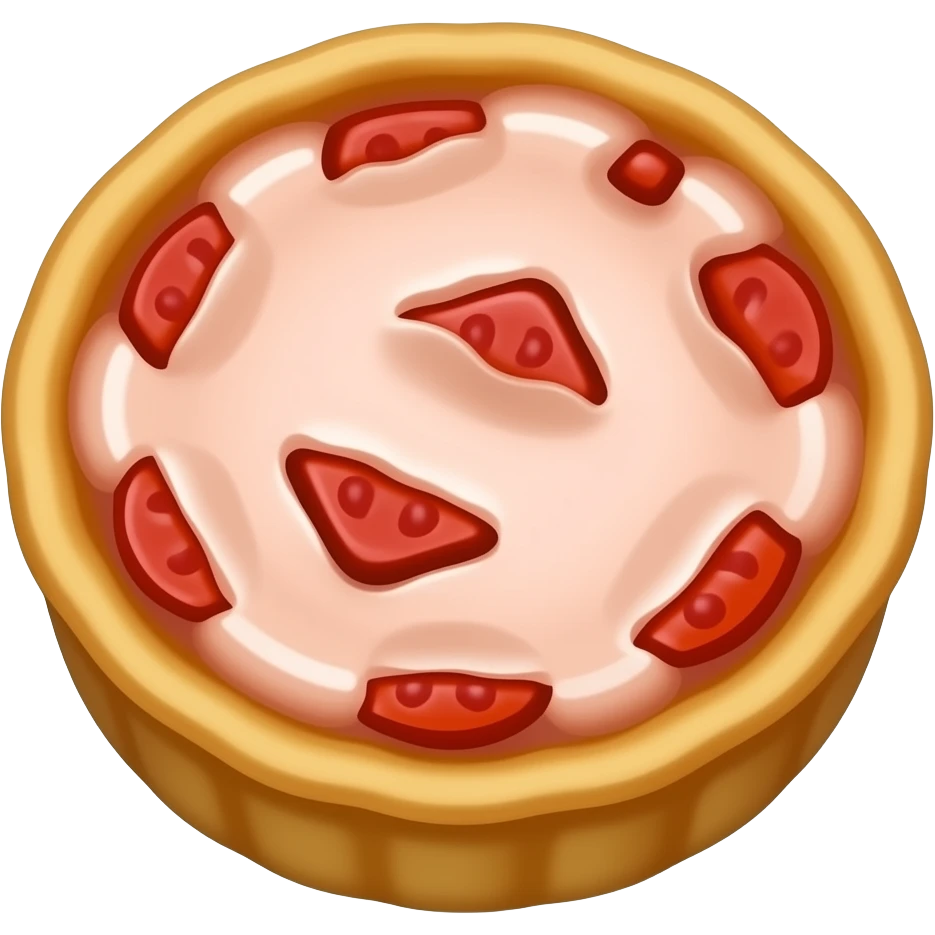 Full pie emoji