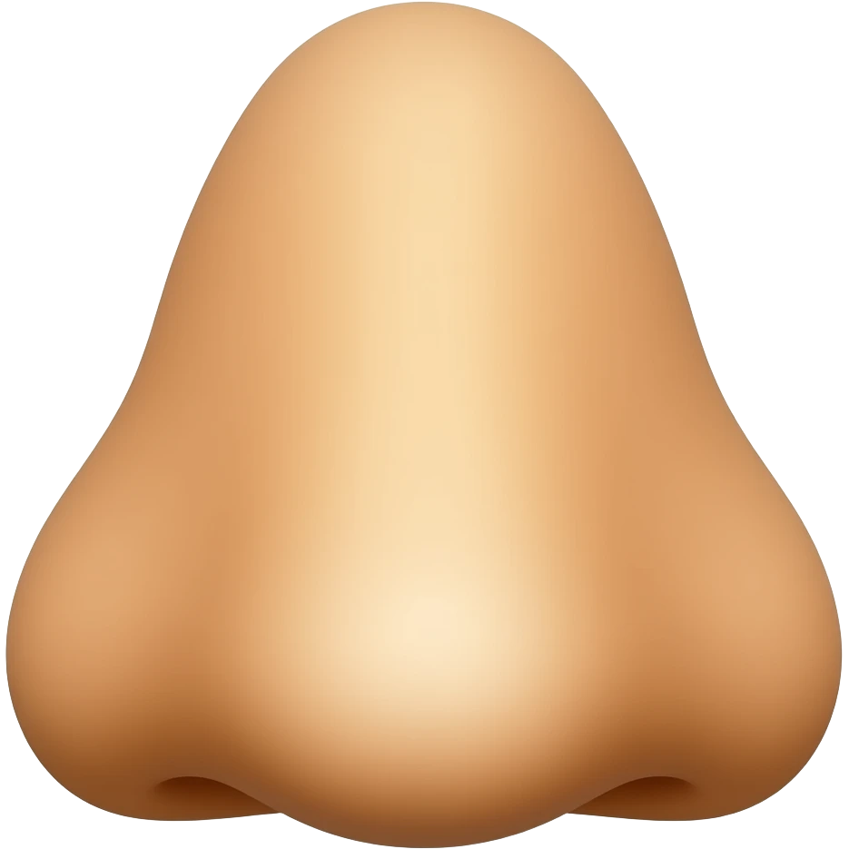 Nose Clip emoji