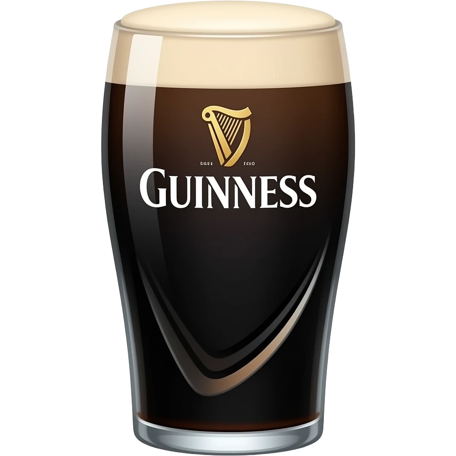 Guinness emoji