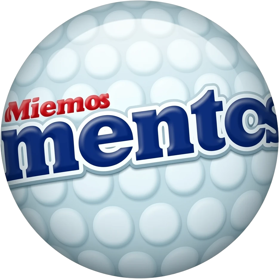 MENTOS emoji