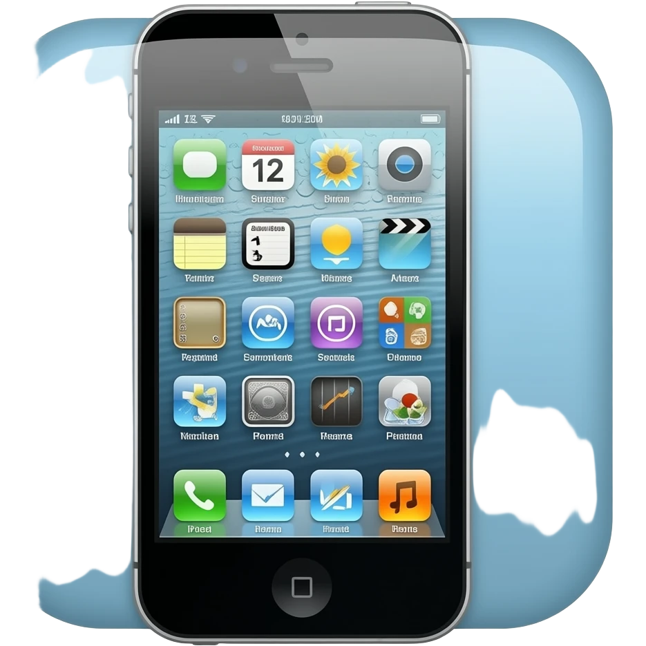 ipod touch emoji