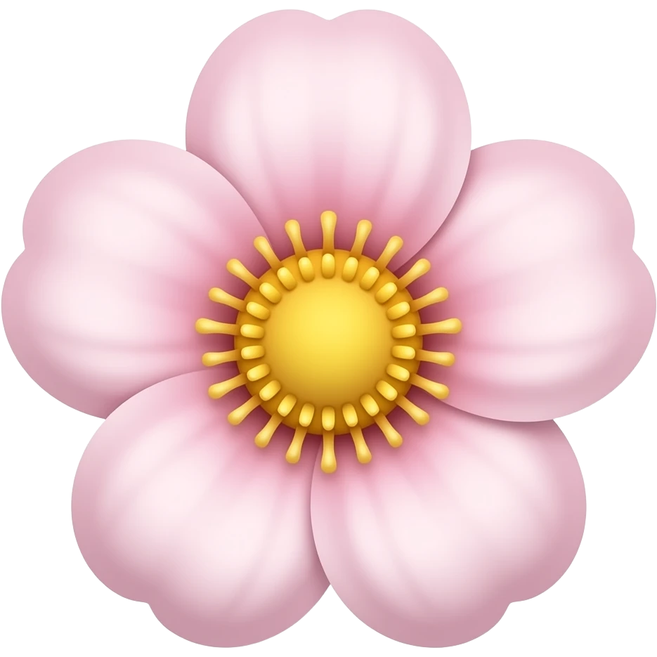 flower emoji