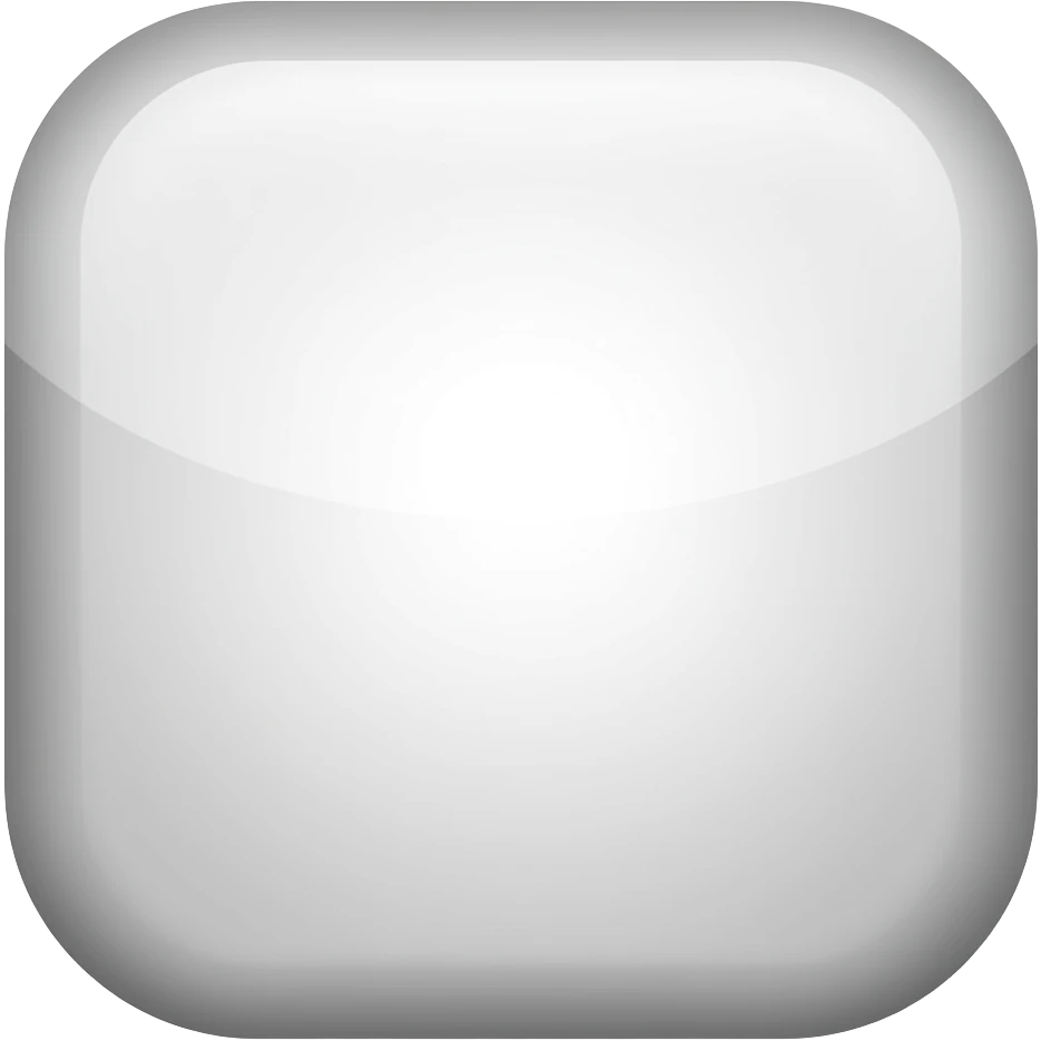 Empty button emoji