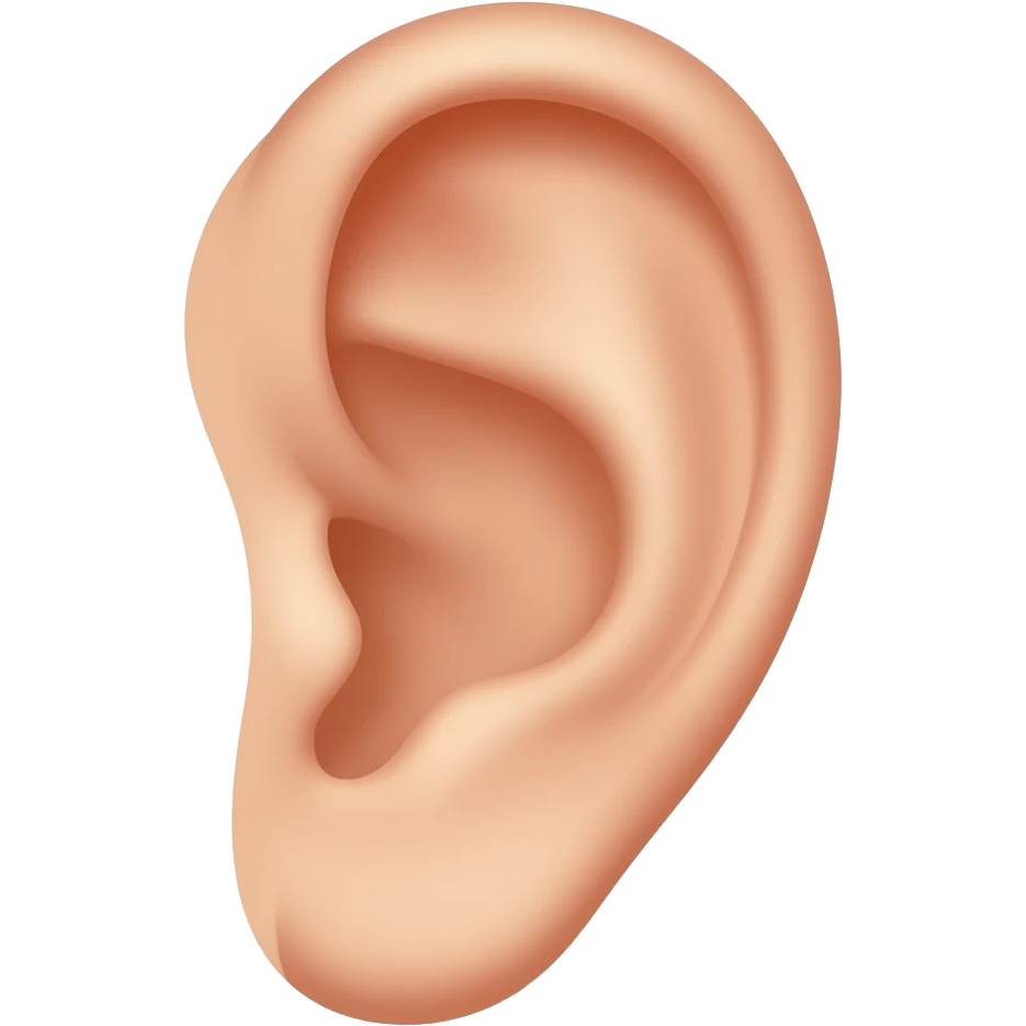 oreja emoji