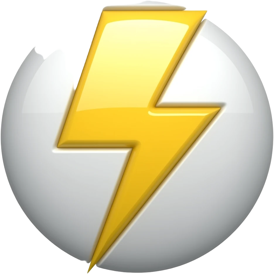 energy emoji