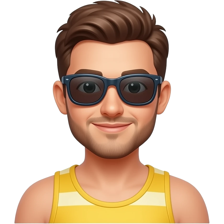 vacation emoji