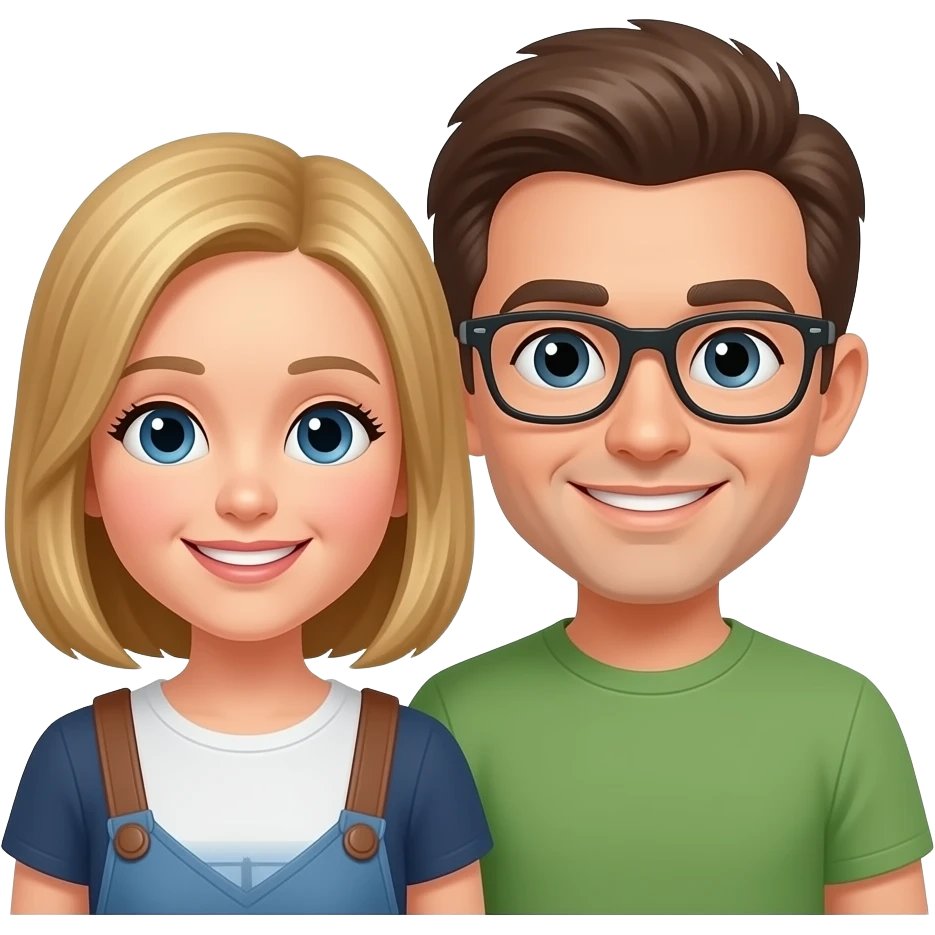 사랑하는 가족 emoji