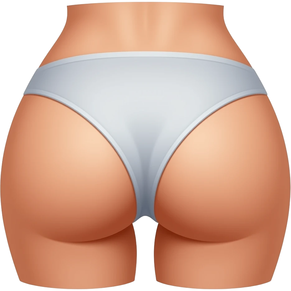 Nalgadas emoji