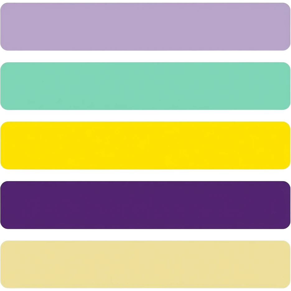 https://colors.muz.li/palette/8C6D8A/8aea98/eae35b/9f5bc6/e4ed89 emoji