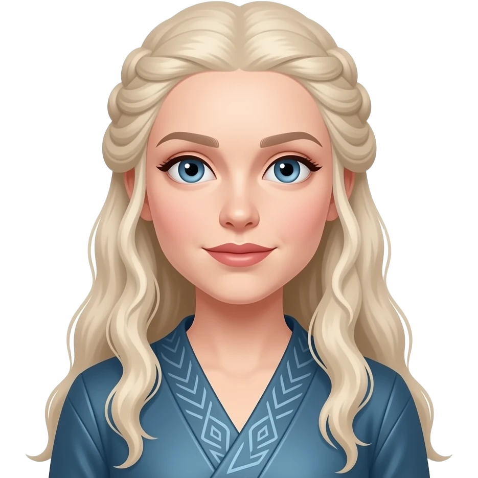 Эйрион Таргариен emoji