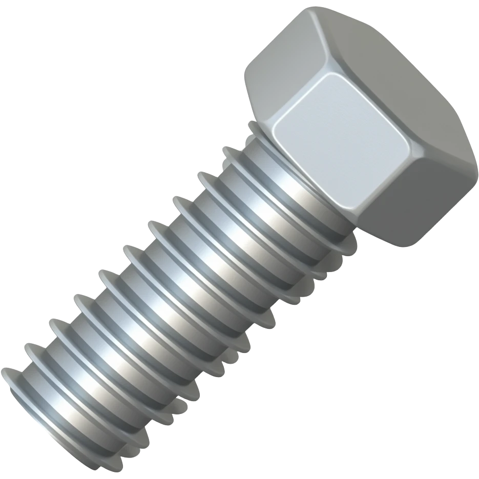 Anchor bolt emoji