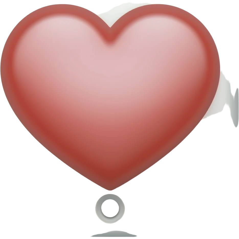 ❤️ iPhone emoji