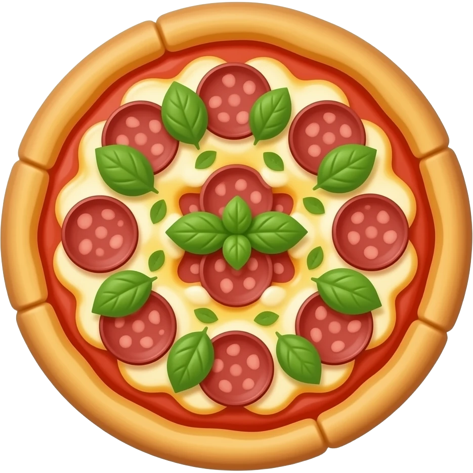 pizza emoji