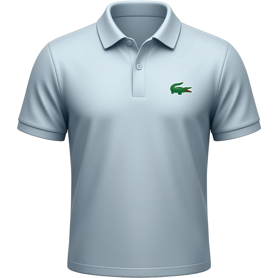 Lacoste emoji