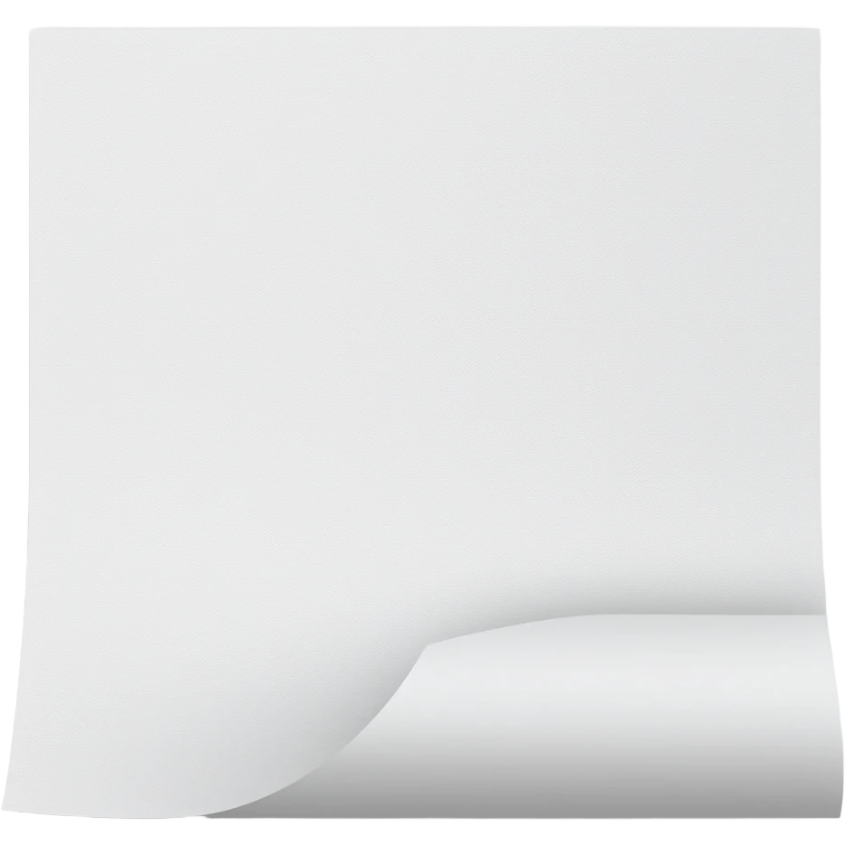 paper emoji