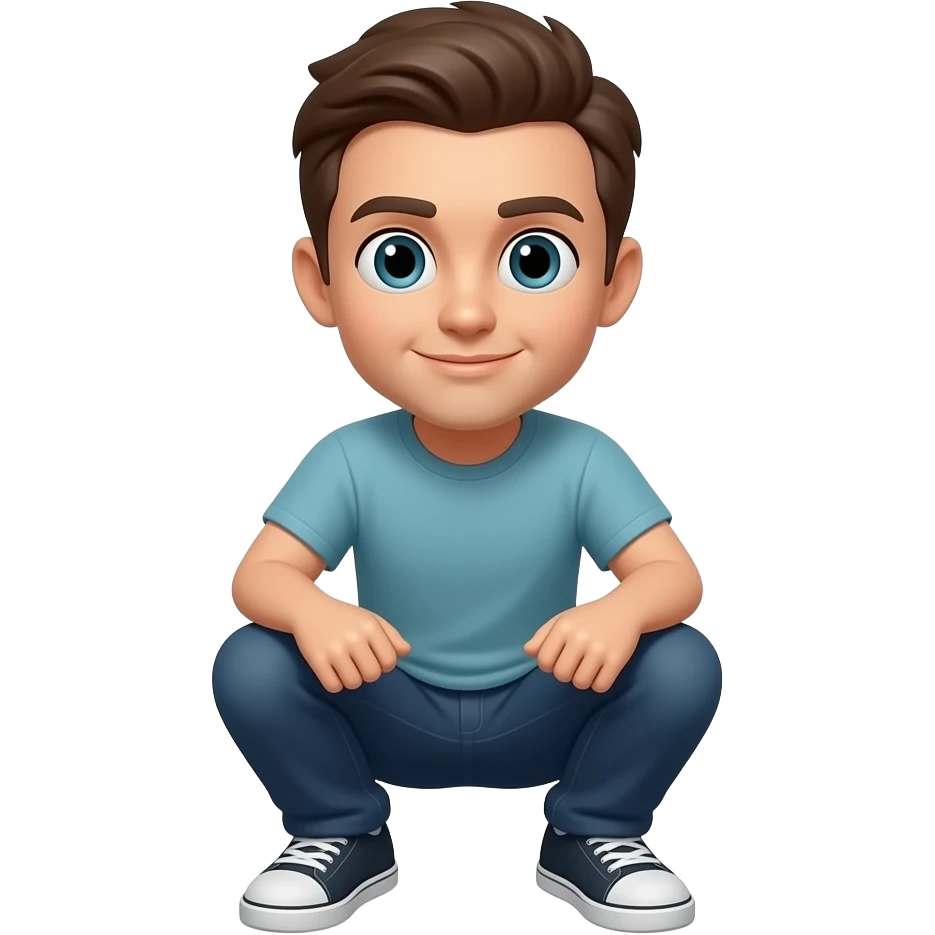 Sqwerting emoji