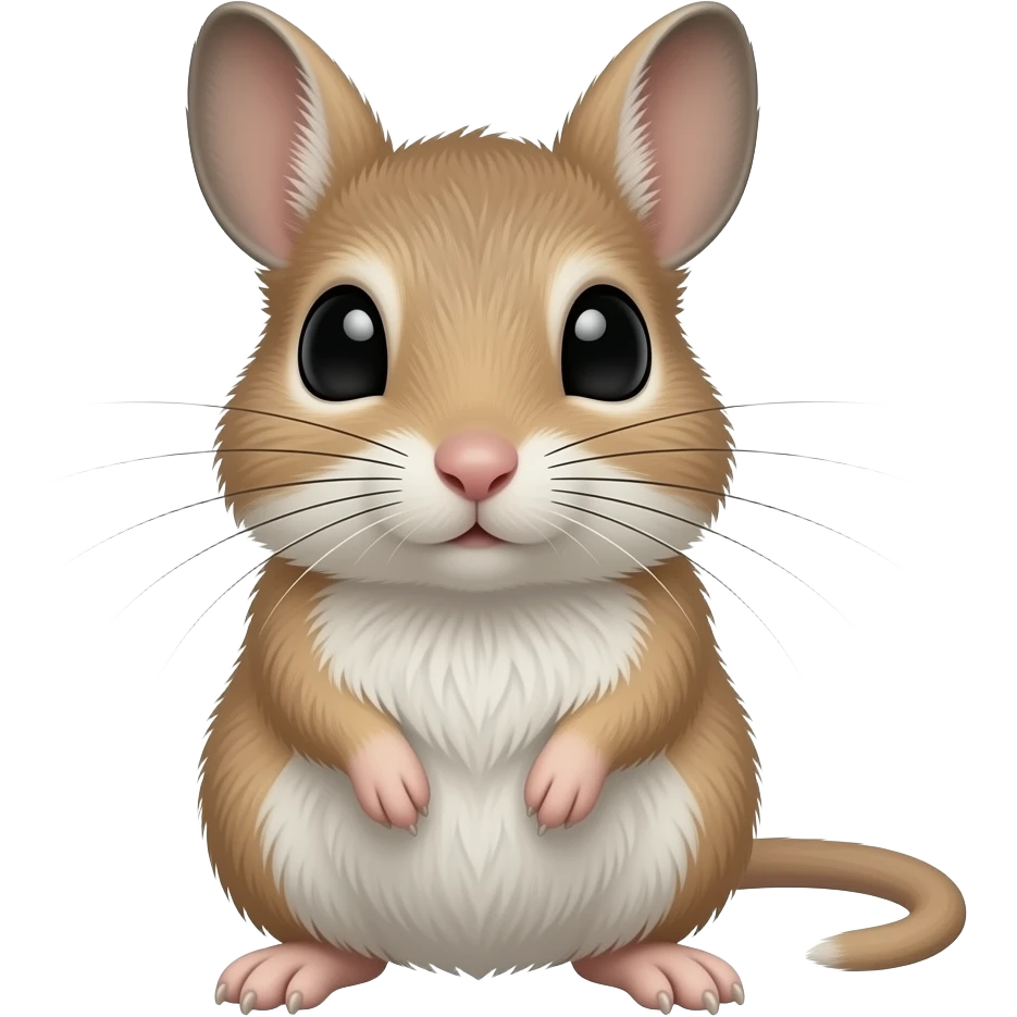 Jerboa emoji