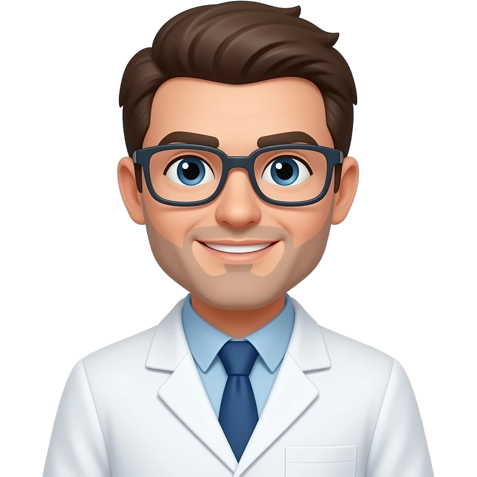 Scientist emoji