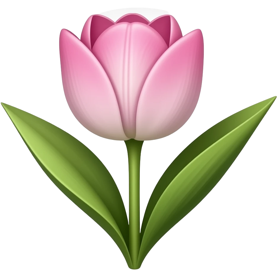 tulip emoji