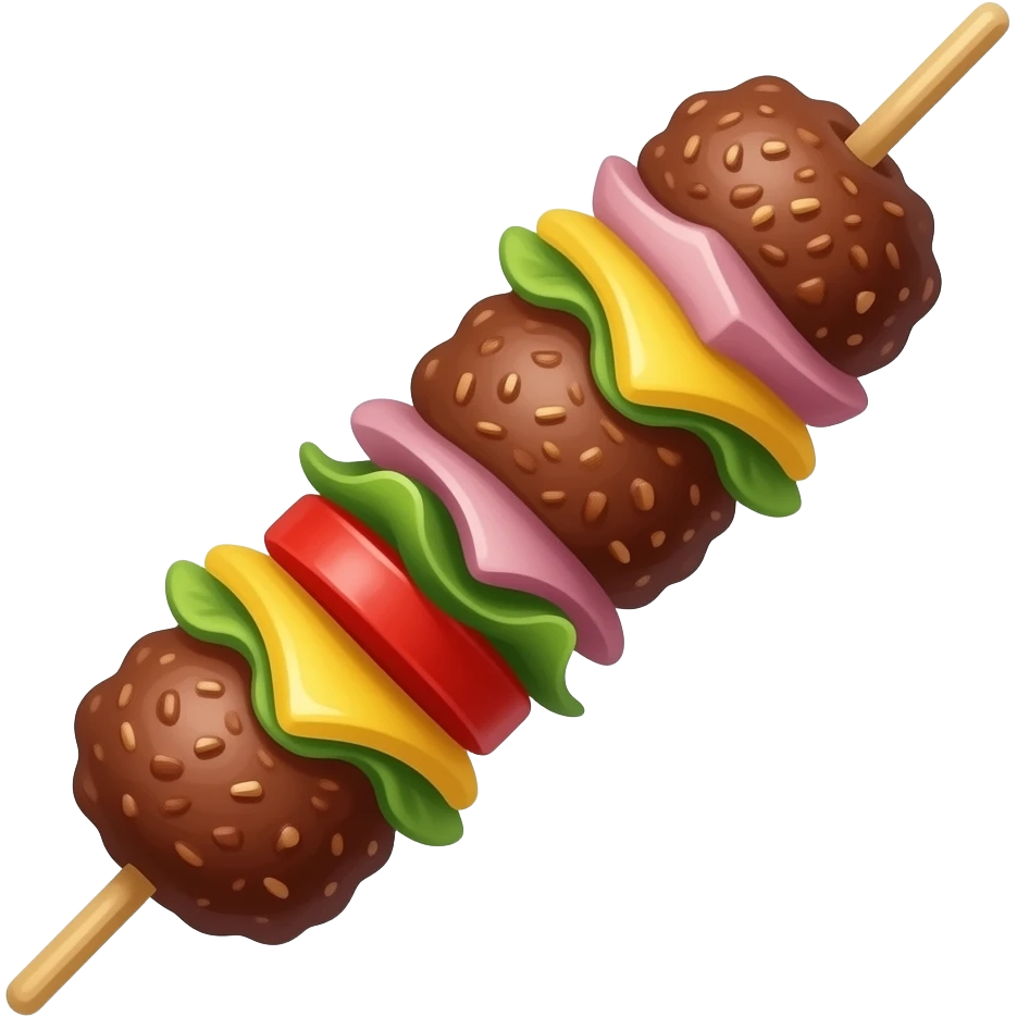 shishkebab emoji