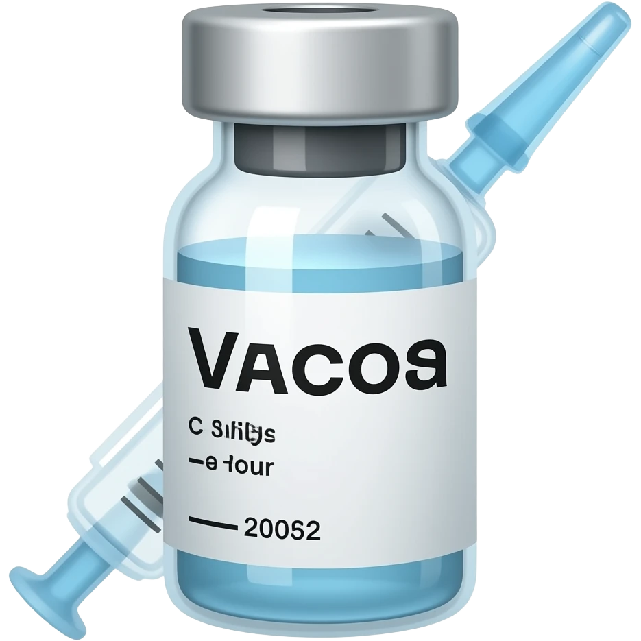 vaccine emoji