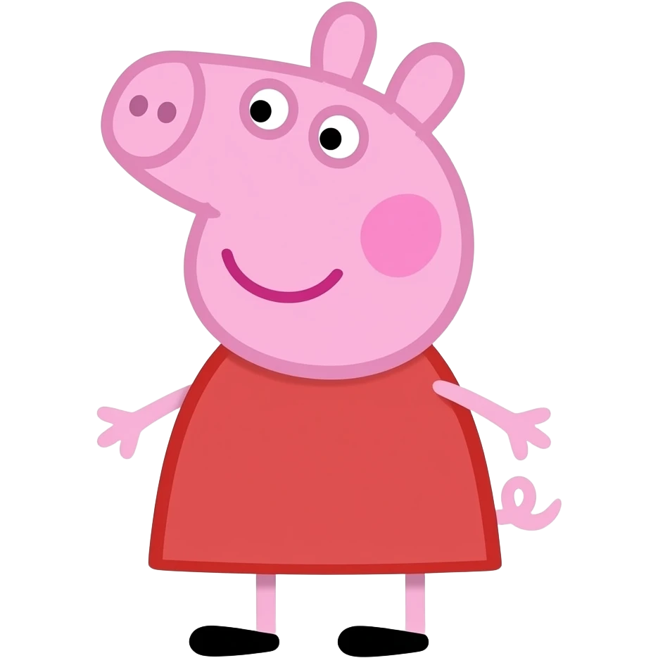 peppa pig emoji