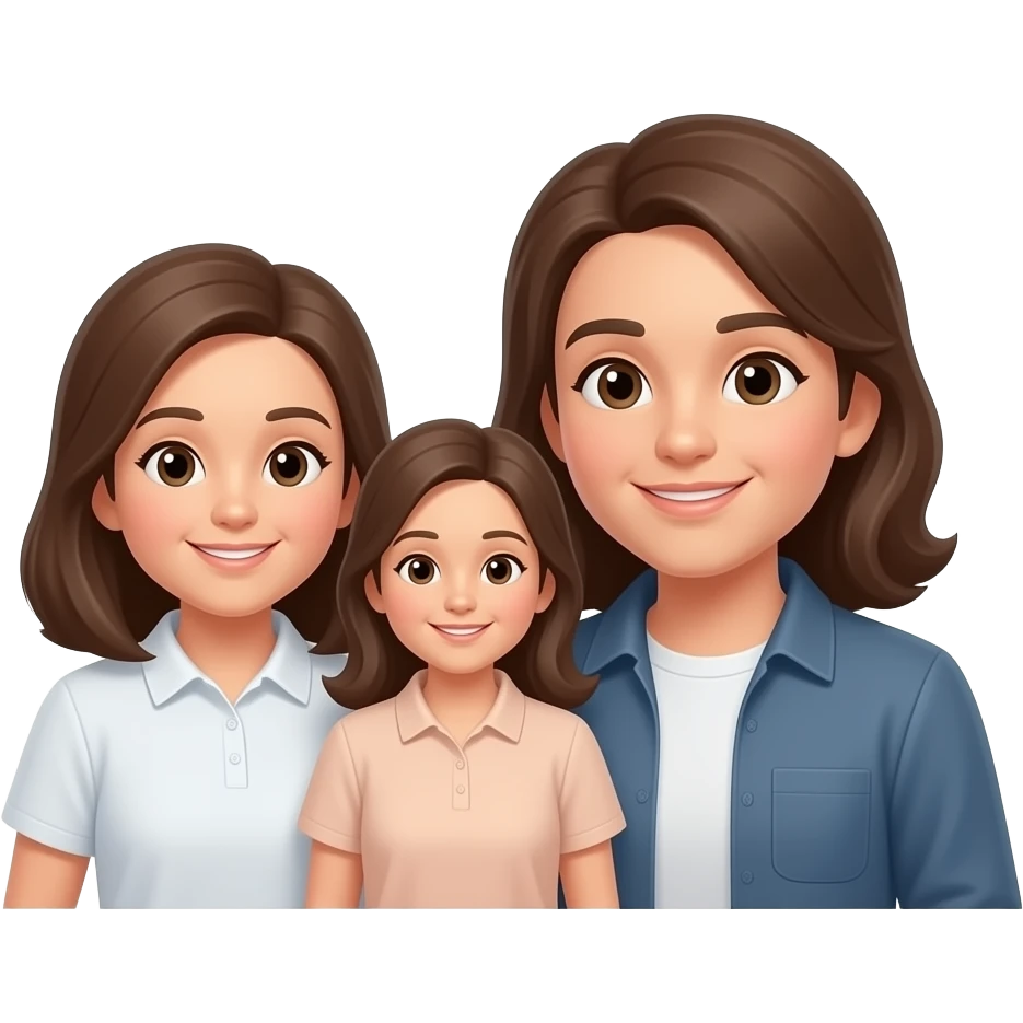Мужчина строит семью emoji