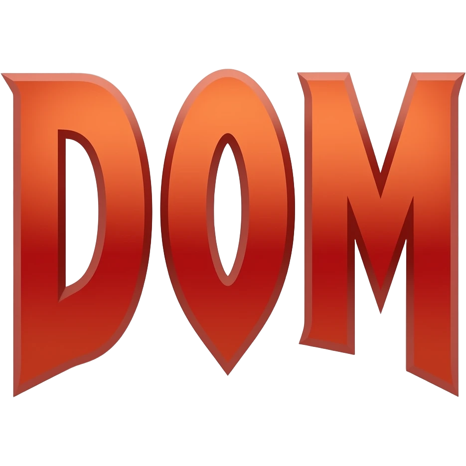 doom logo emoji