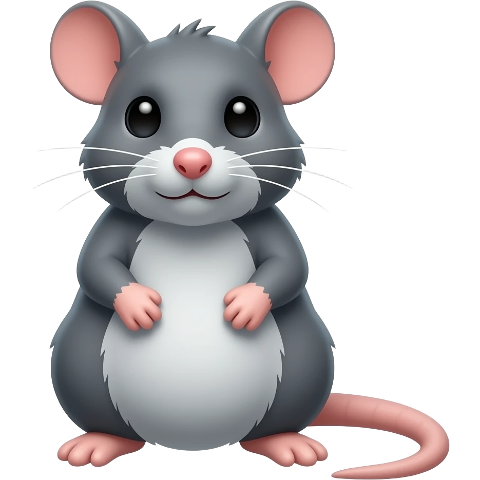 Rat emoji