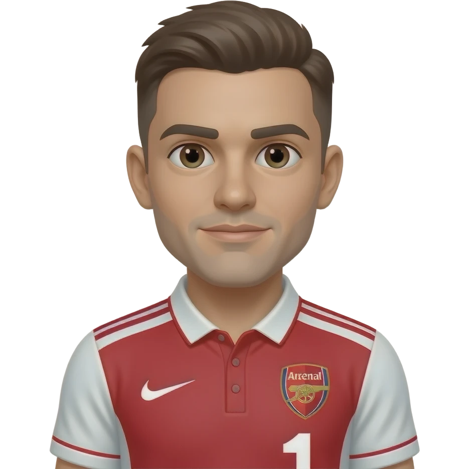 Arsenal emoji
