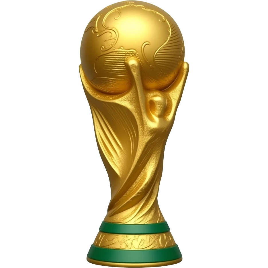 Fifa world cup trophy emoji emoji