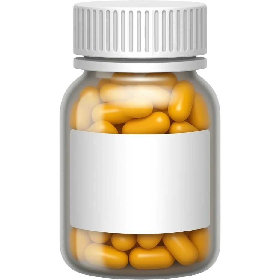 medicine emoji