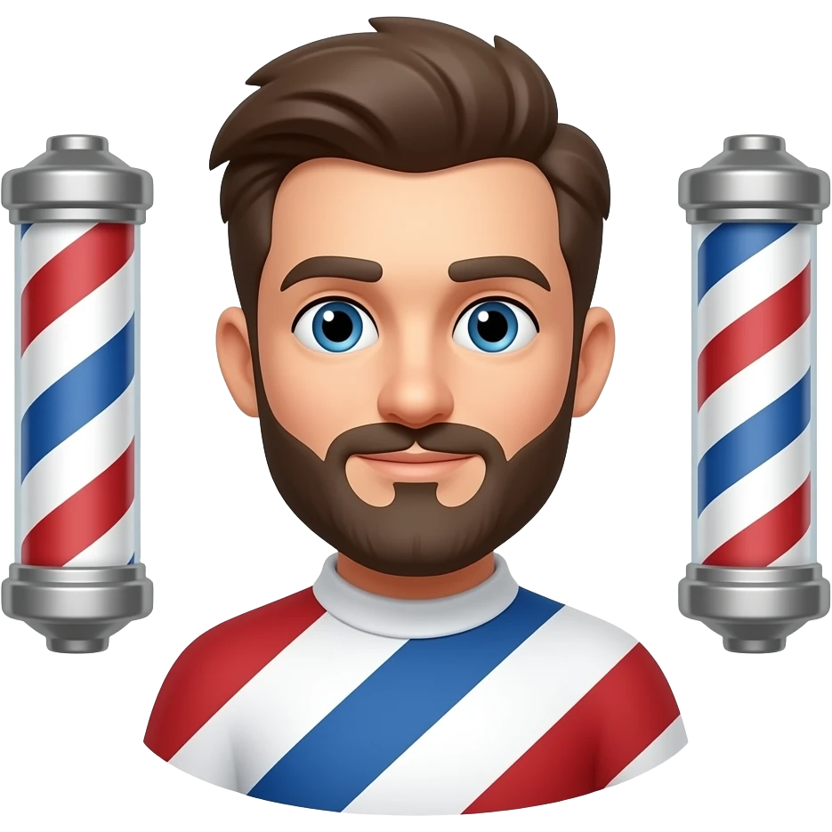 barber emoji