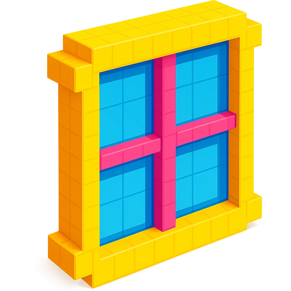 Window emoji
